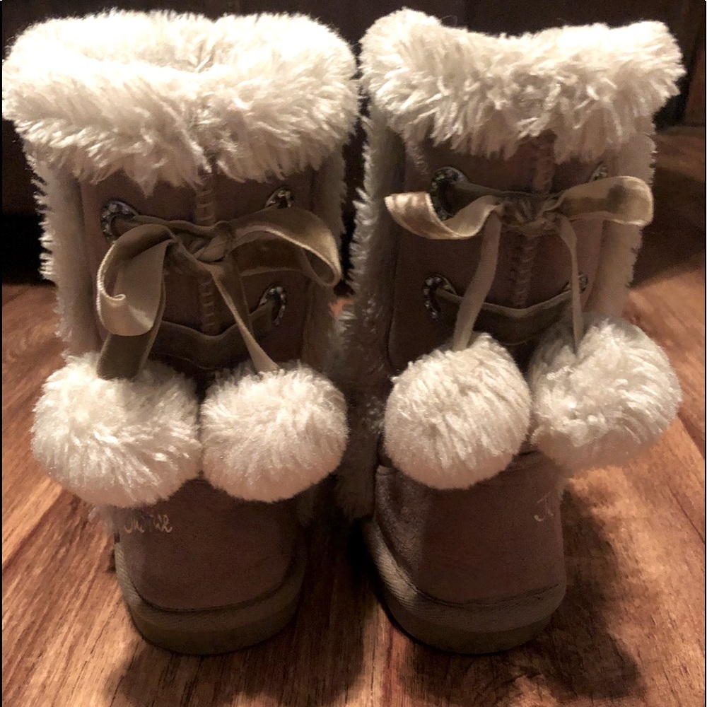 Girls Justice Boots